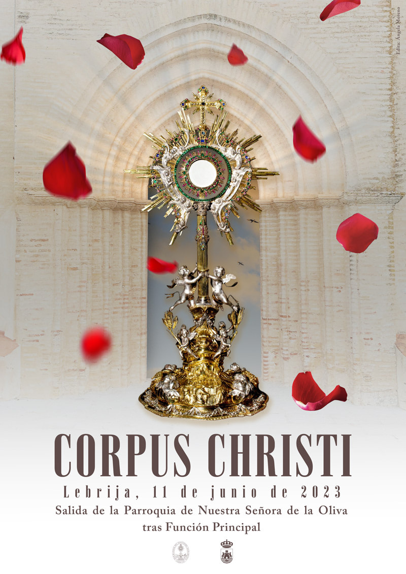 Corpus Christi 2023 Lebrija